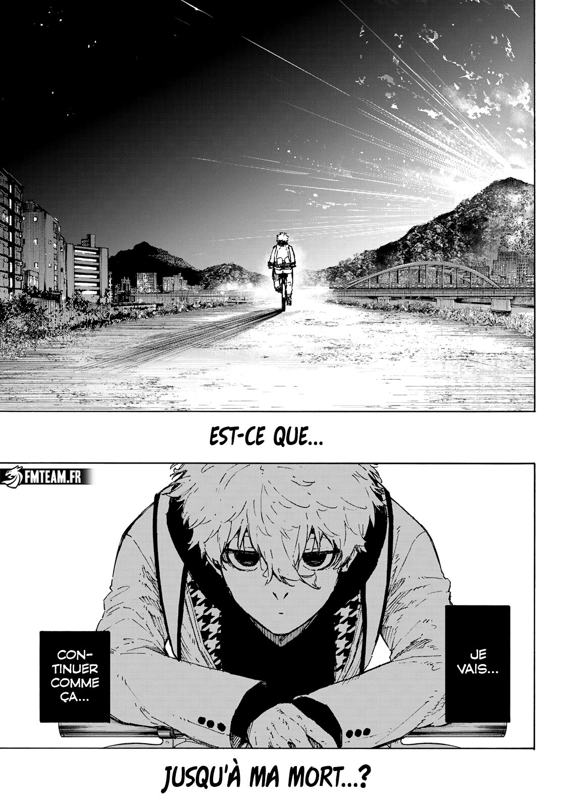 Read Blue Lock manga fr Manga Online