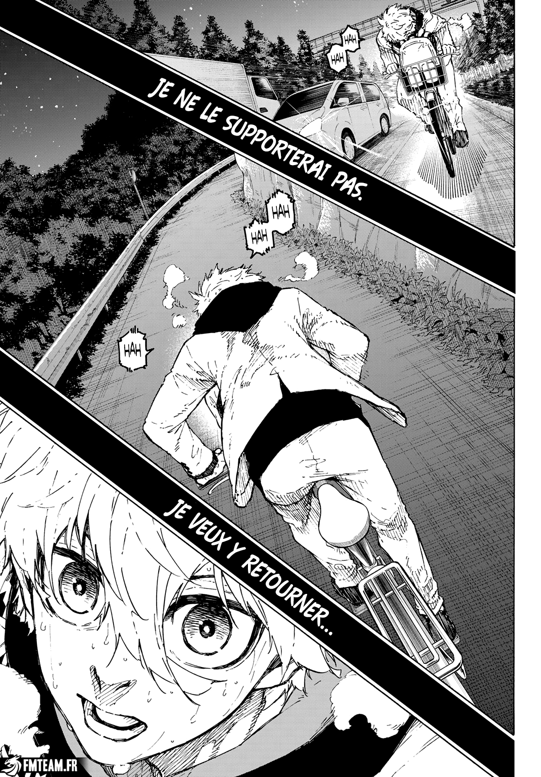 Read Blue Lock manga fr Manga Online