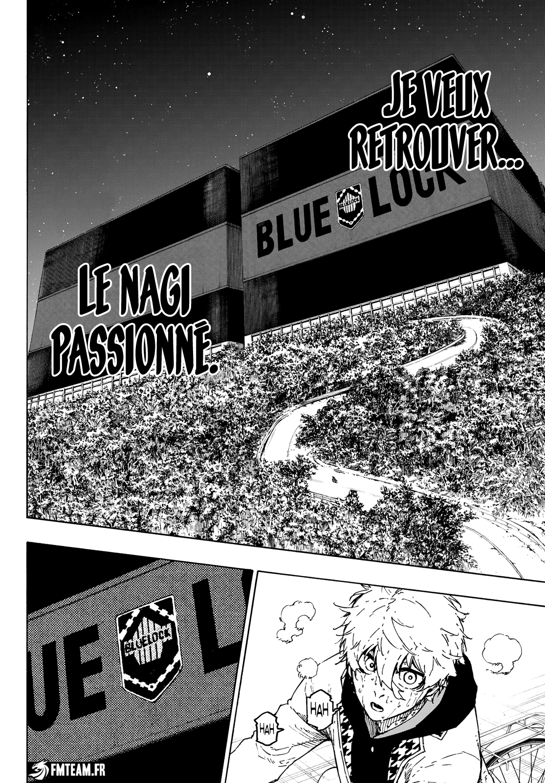Read Blue Lock manga fr Manga Online