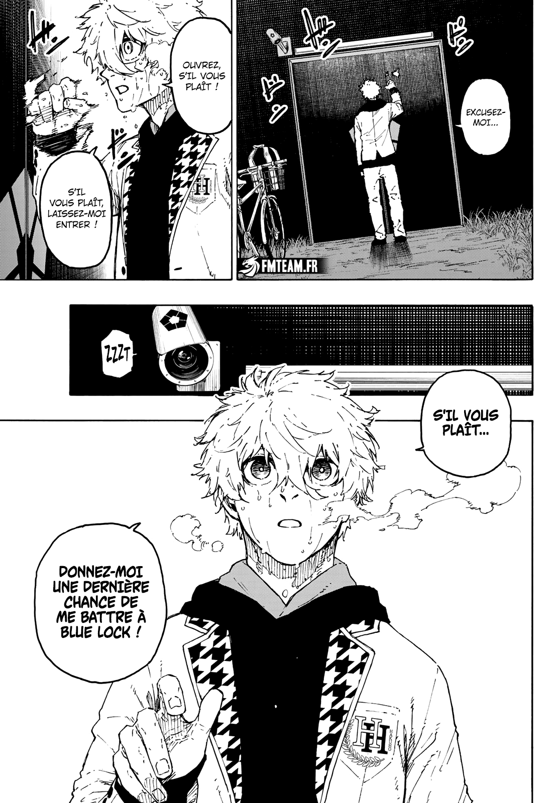 Read Blue Lock manga fr Manga Online
