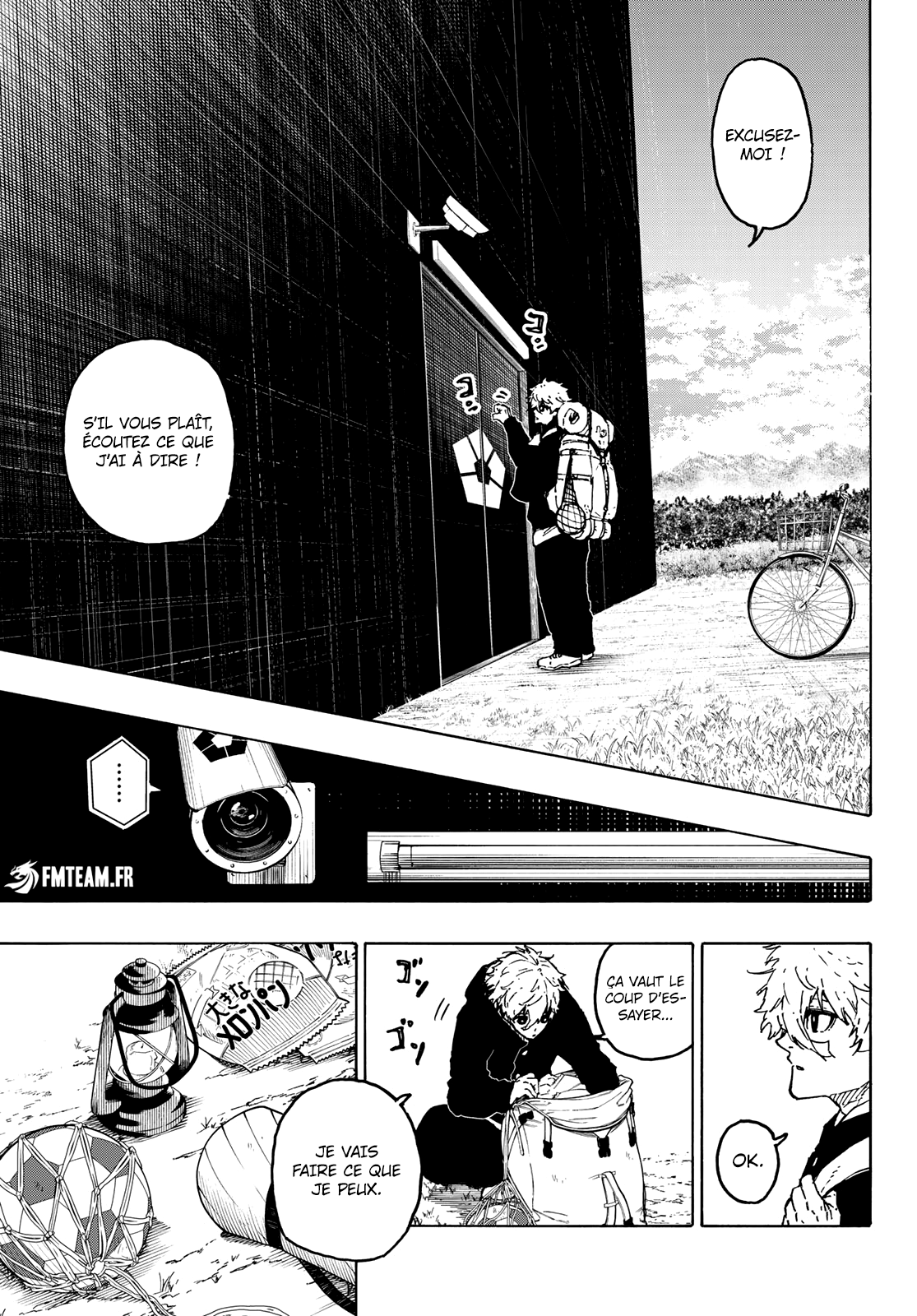 Read Blue Lock manga fr Manga Online