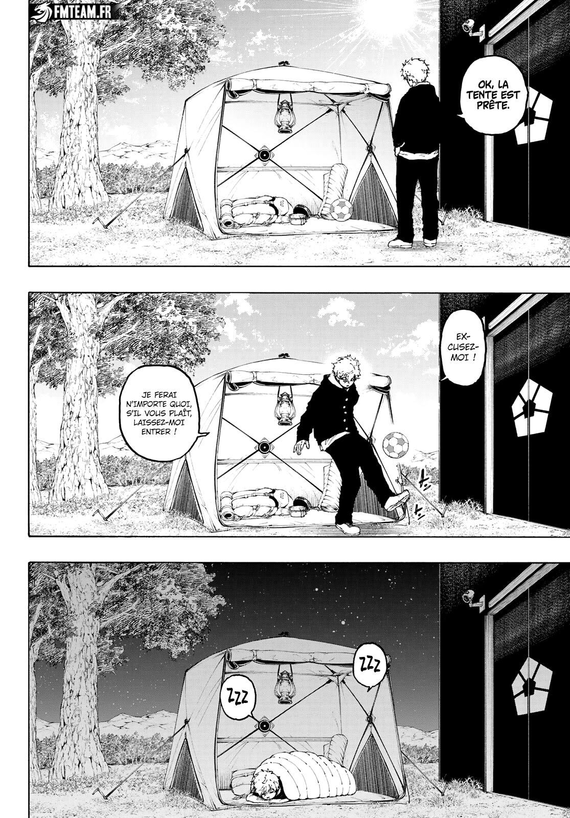 Read Blue Lock manga fr Manga Online
