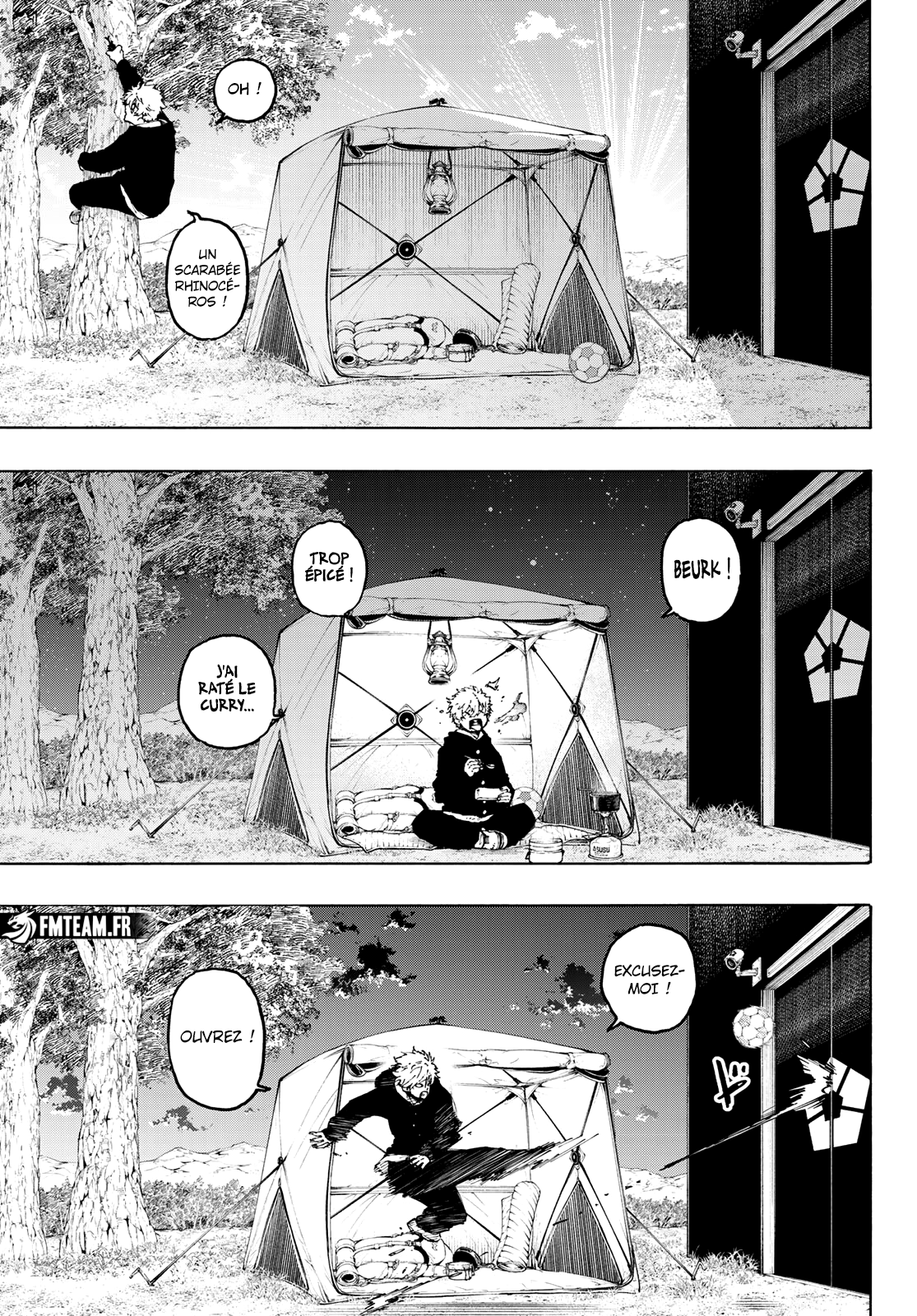 Read Blue Lock manga fr Manga Online