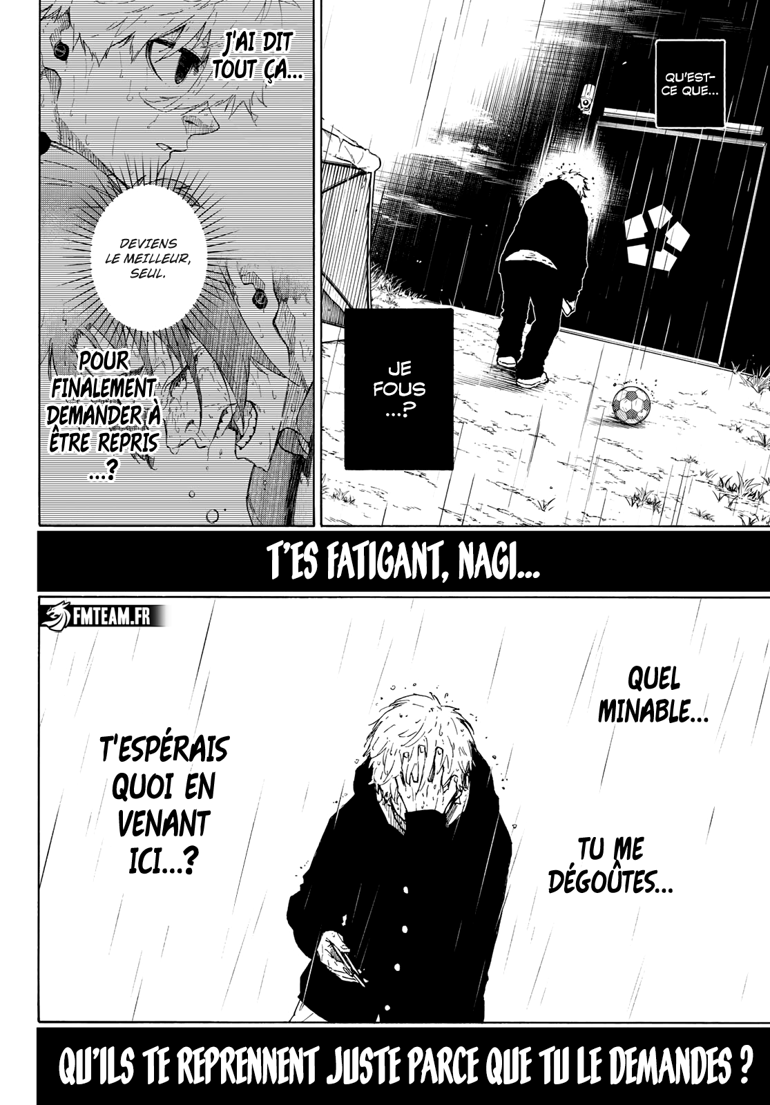 Read Blue Lock manga fr Manga Online