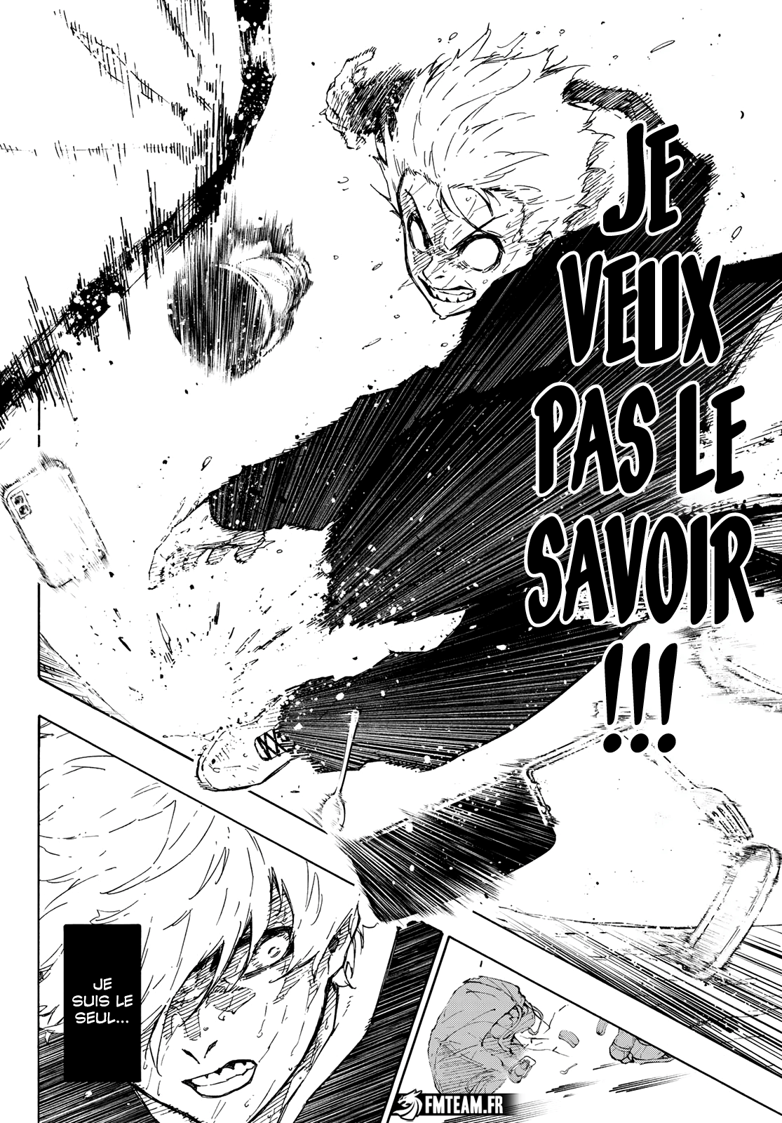 Read Blue Lock manga fr Manga Online