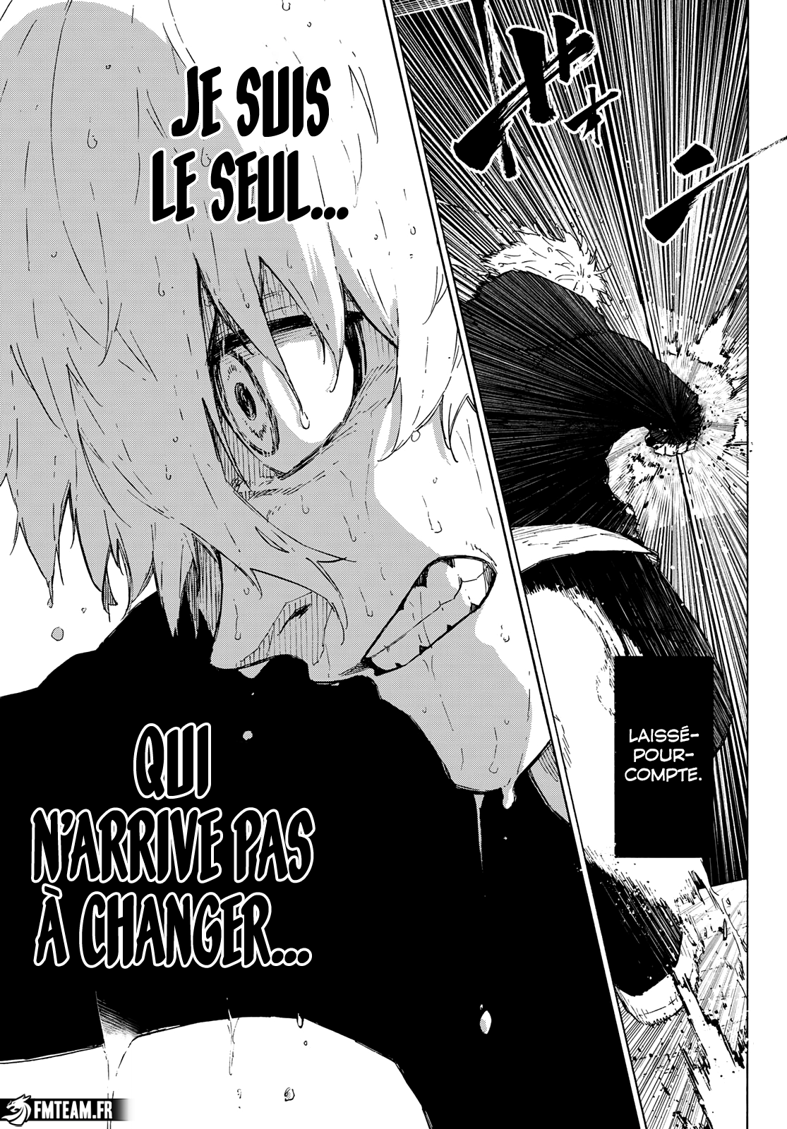 Read Blue Lock manga fr Manga Online