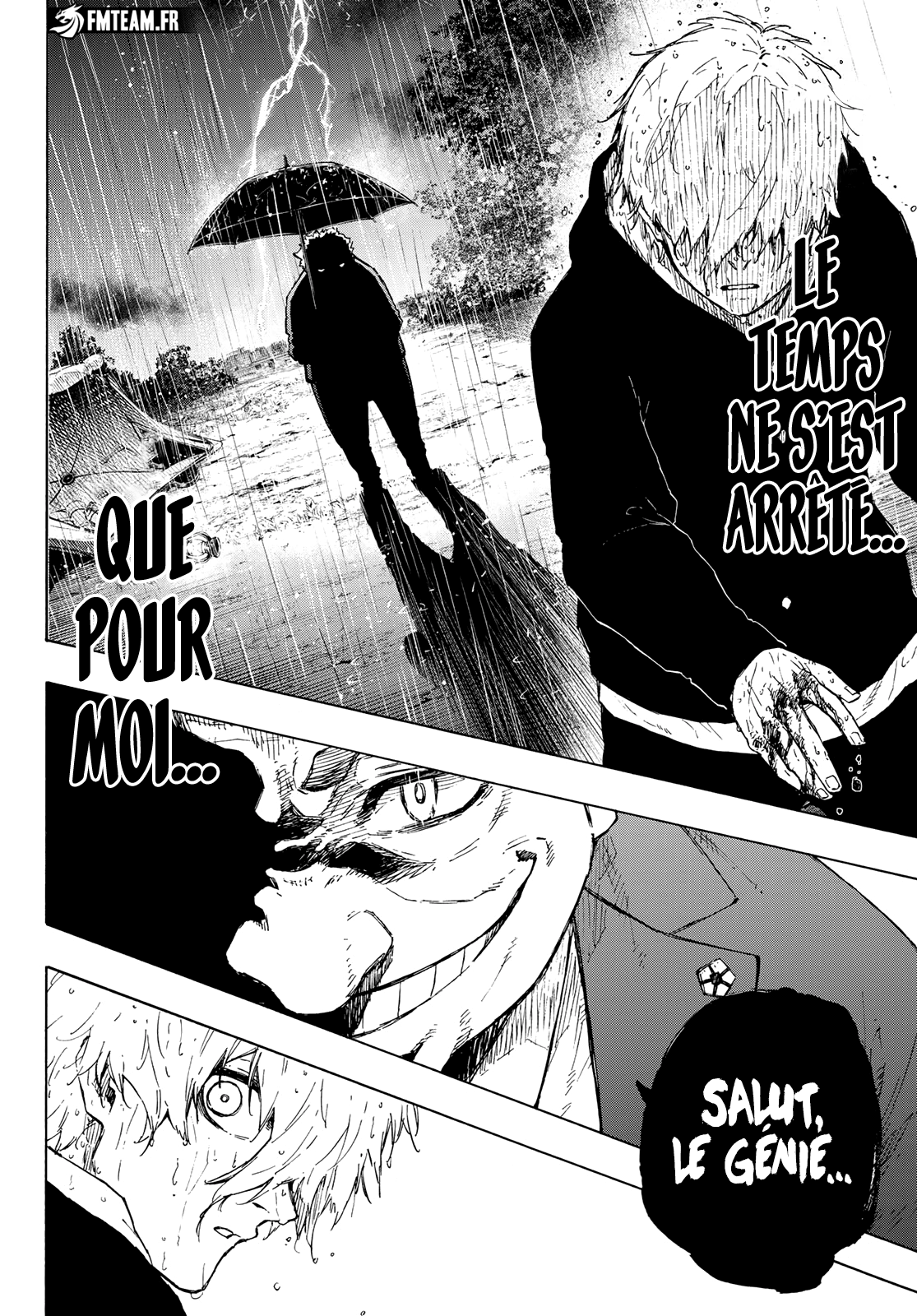 Read Blue Lock manga fr Manga Online