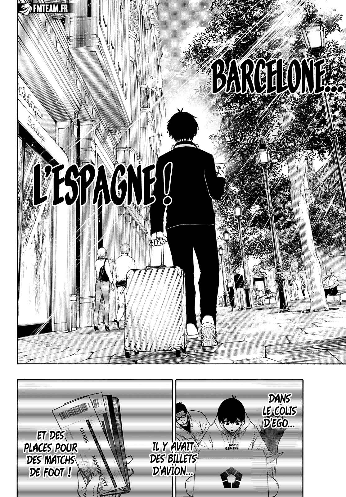 Read Blue Lock manga fr Manga Online