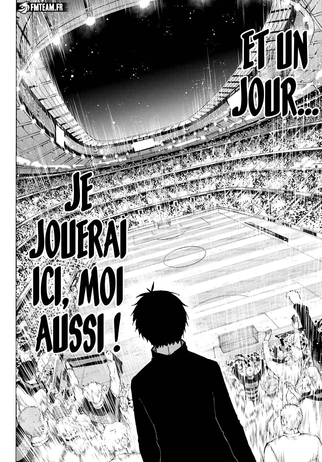 Read Blue Lock manga fr Manga Online