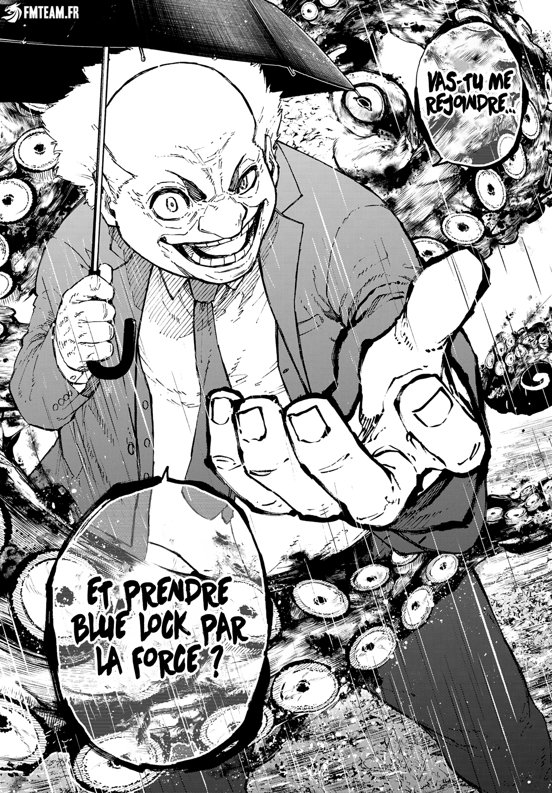 Read Blue Lock manga fr Manga Online
