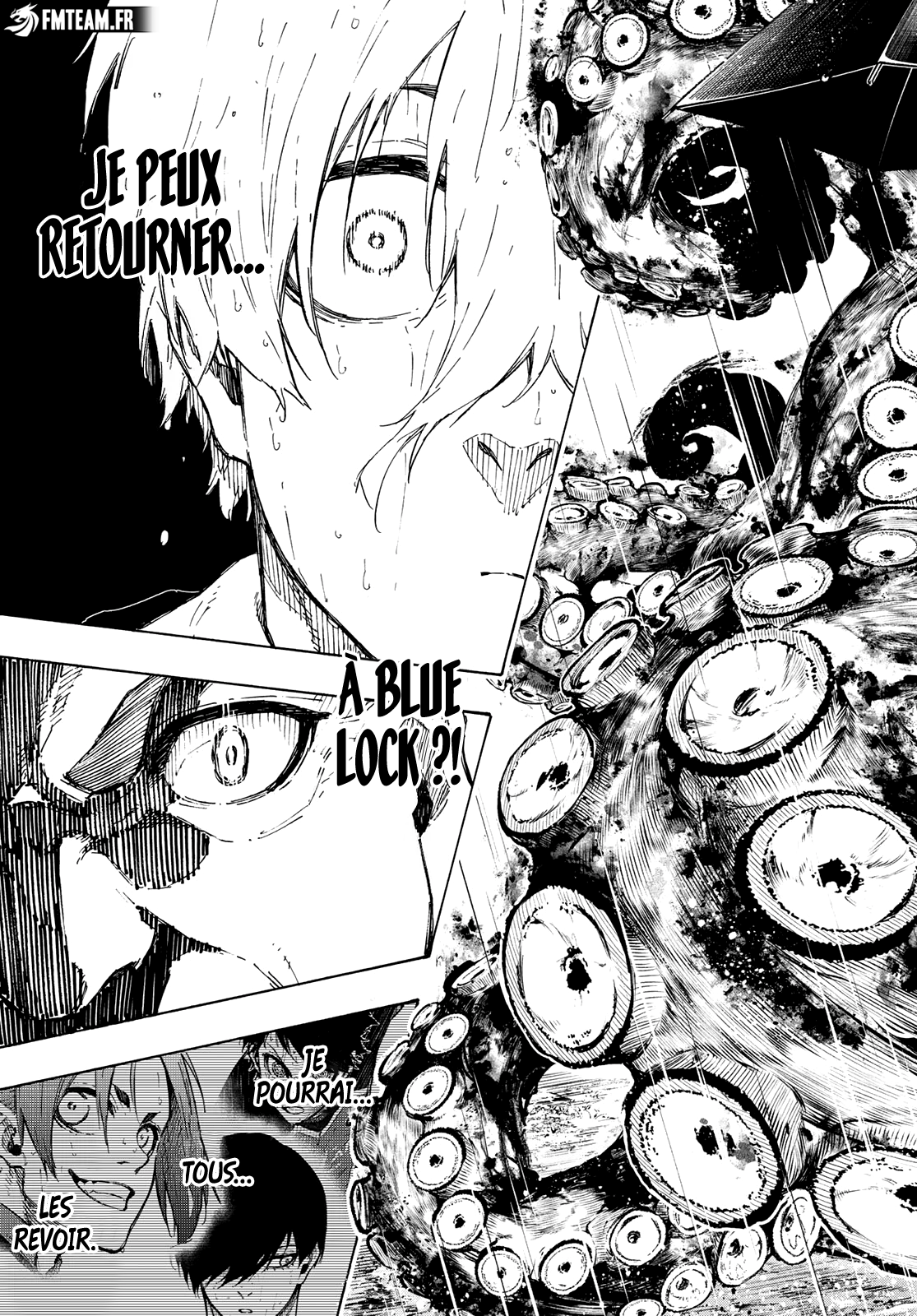 Read Blue Lock manga fr Manga Online