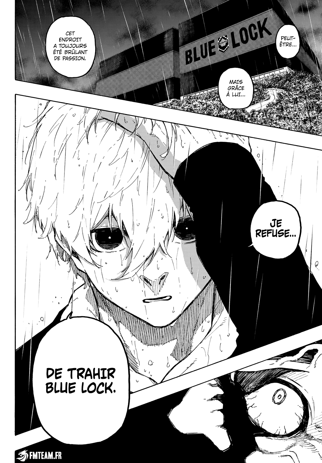 Read Blue Lock manga fr Manga Online