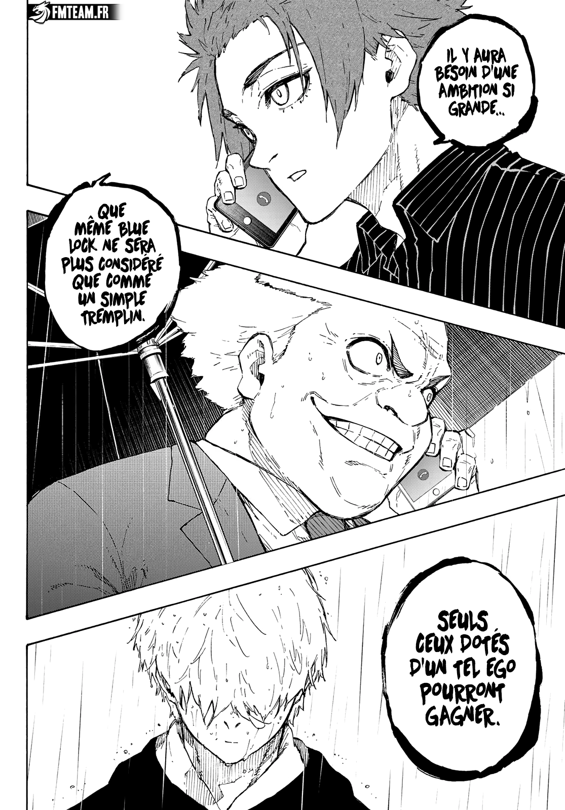 Read Blue Lock manga fr Manga Online