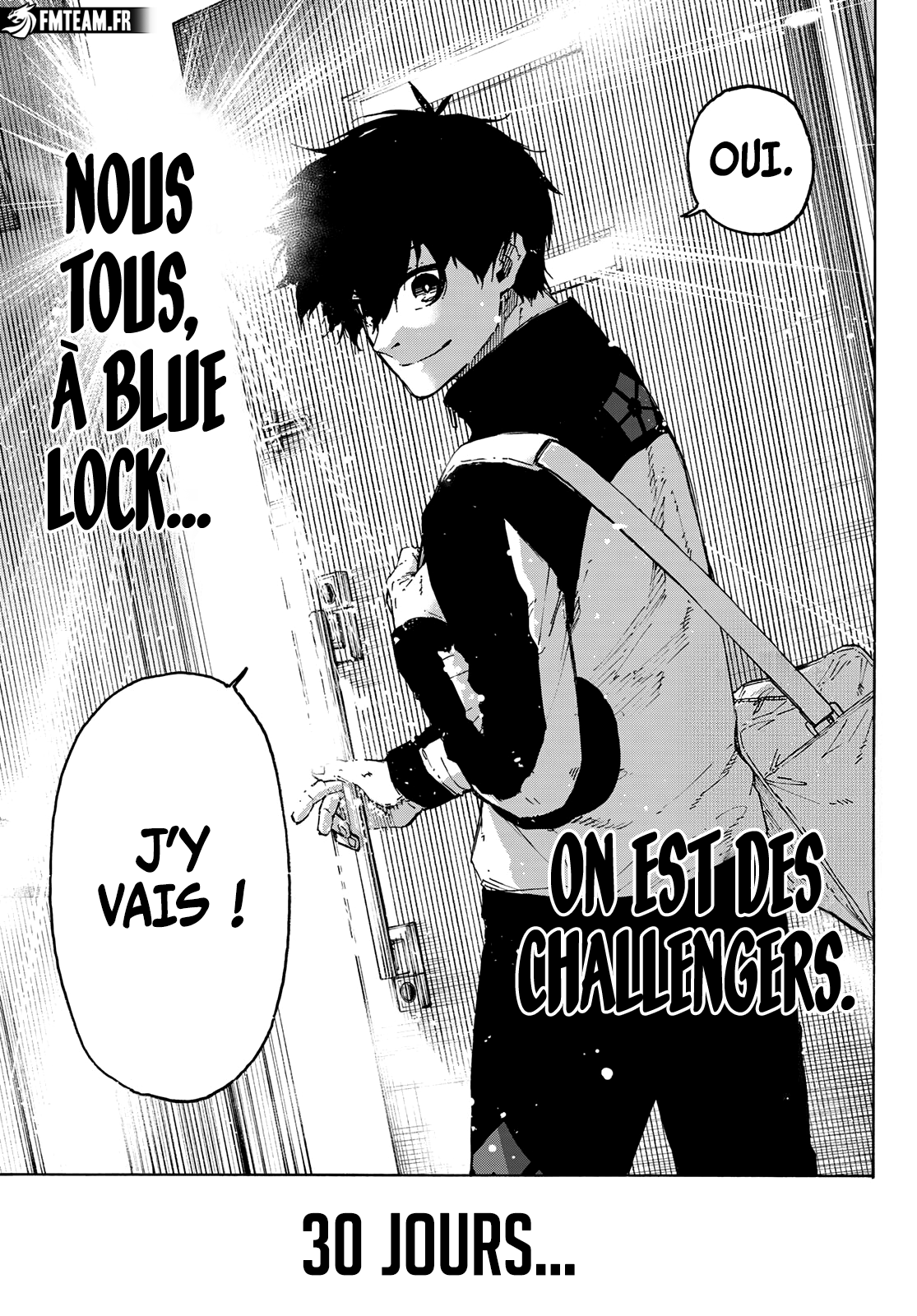 Read Blue Lock manga fr Manga Online