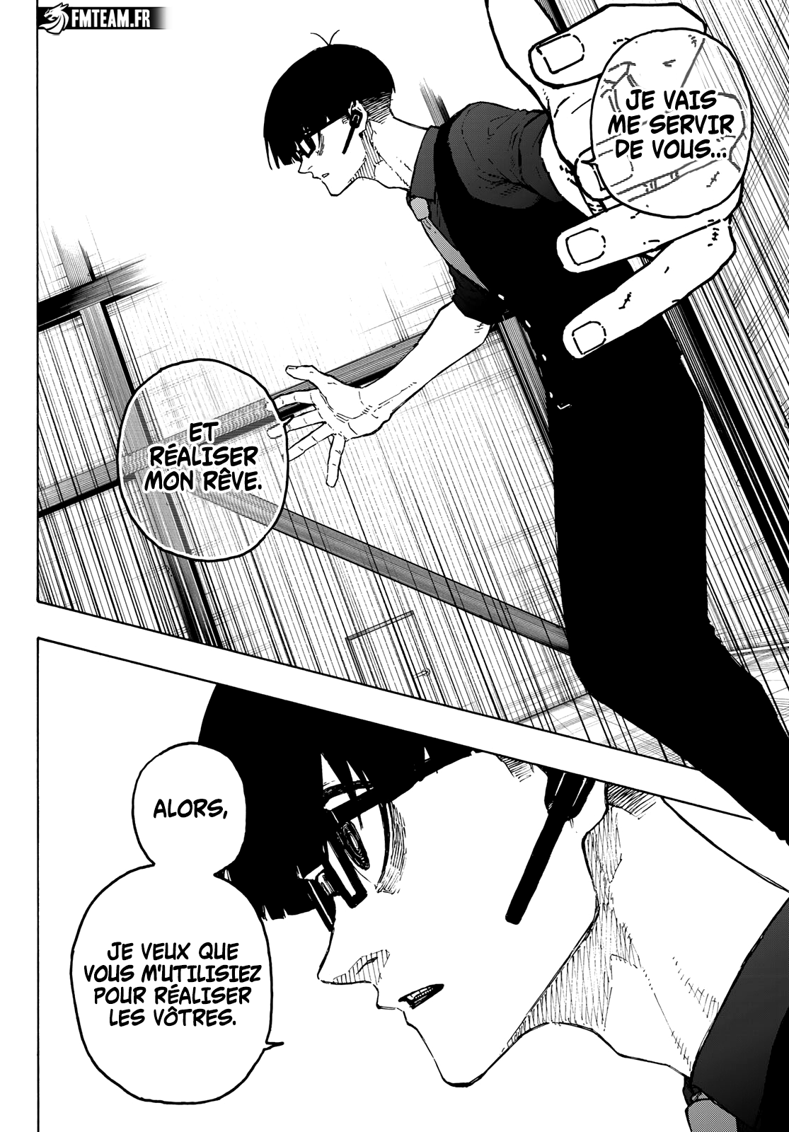 Read Blue Lock manga fr Manga Online