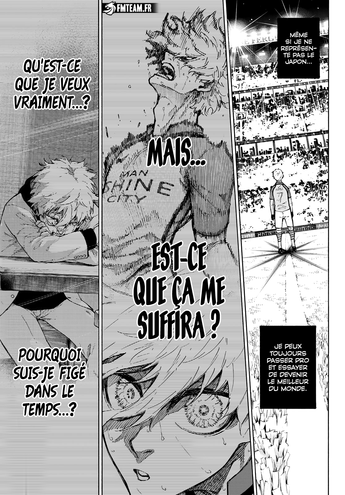 Read Blue Lock manga fr Manga Online