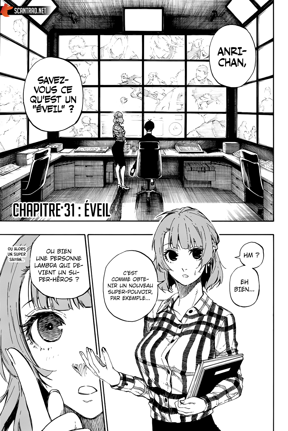 Read Blue Lock manga fr Manga Online