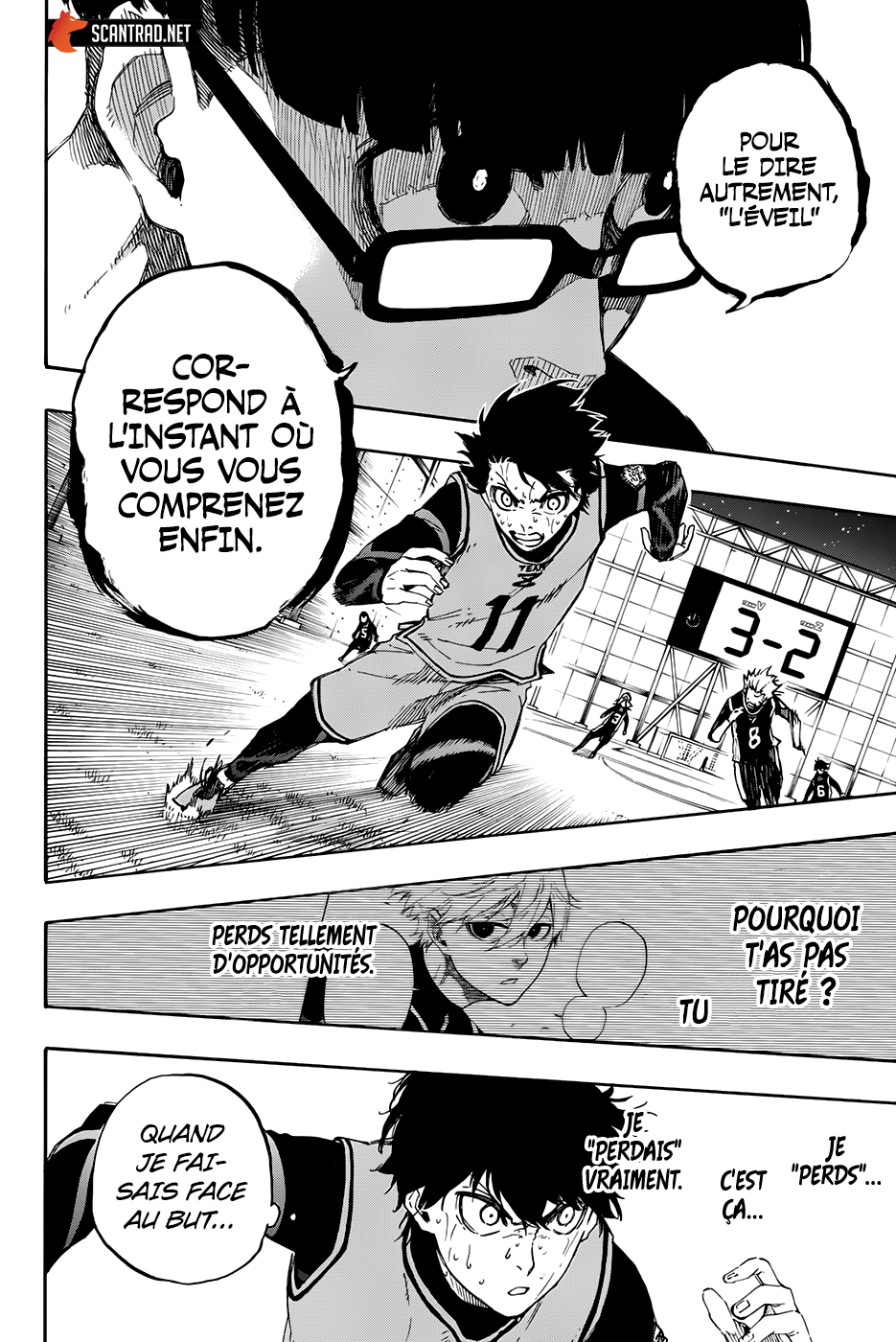 Read Blue Lock manga fr Manga Online