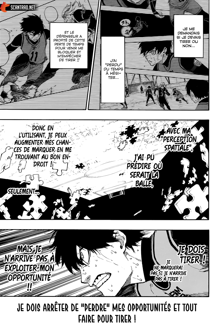 Read Blue Lock manga fr Manga Online