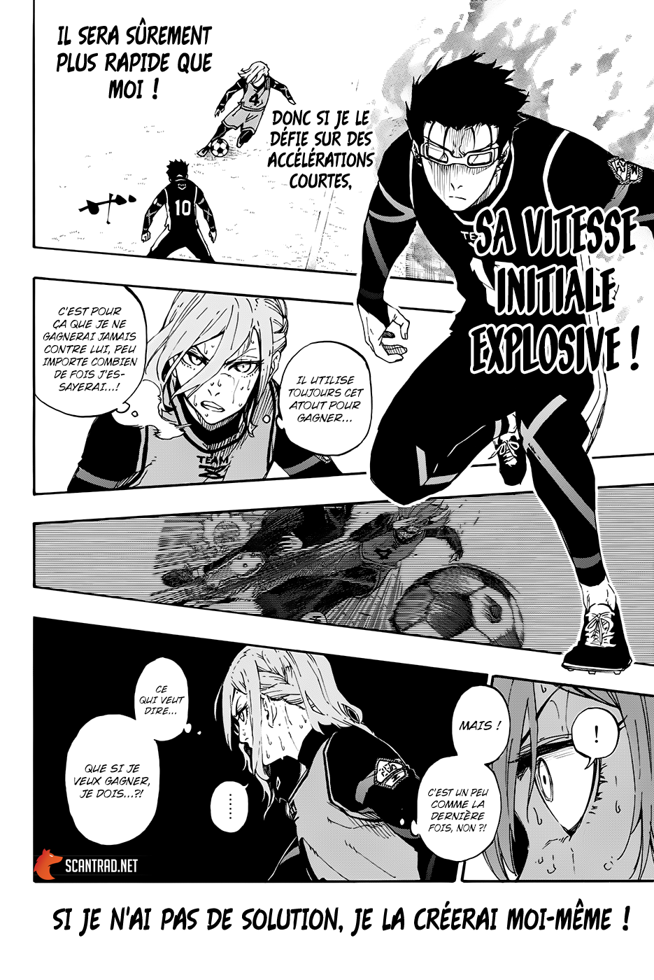 Read Blue Lock manga fr Manga Online