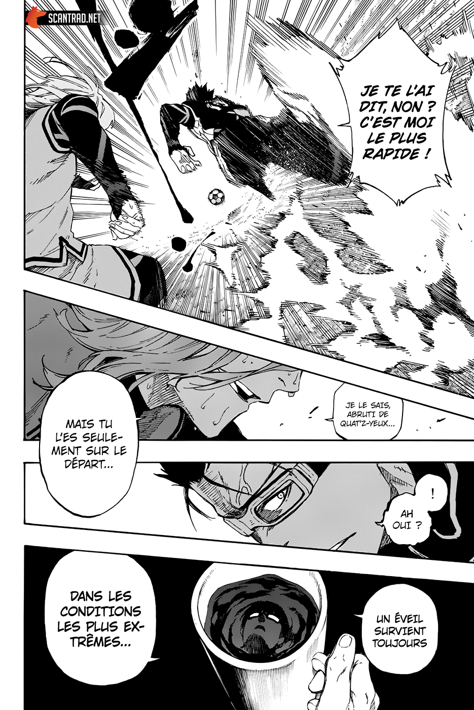 Read Blue Lock manga fr Manga Online