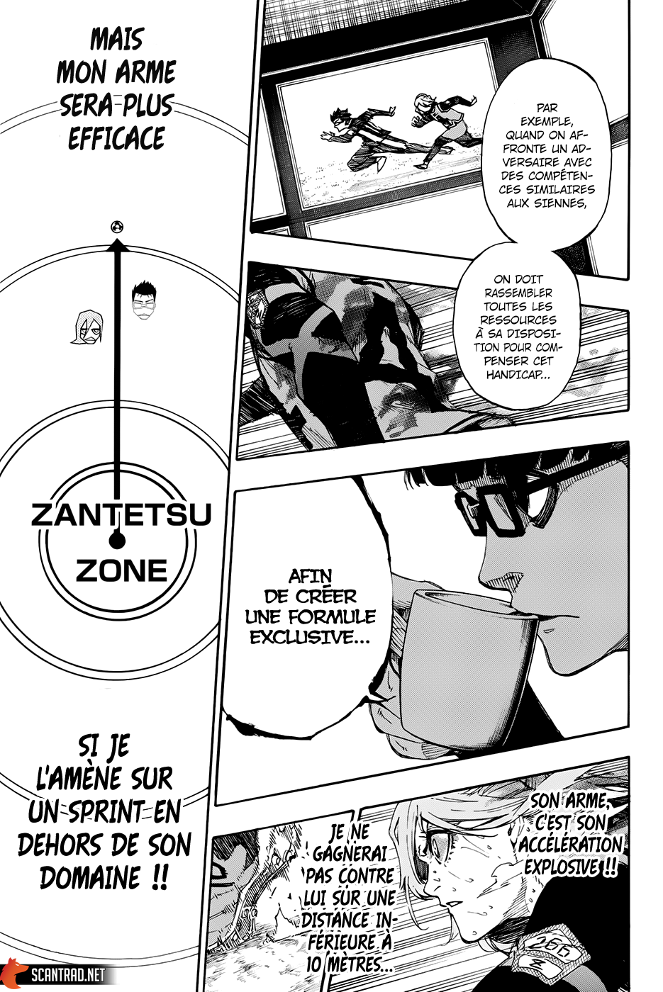 Read Blue Lock manga fr Manga Online
