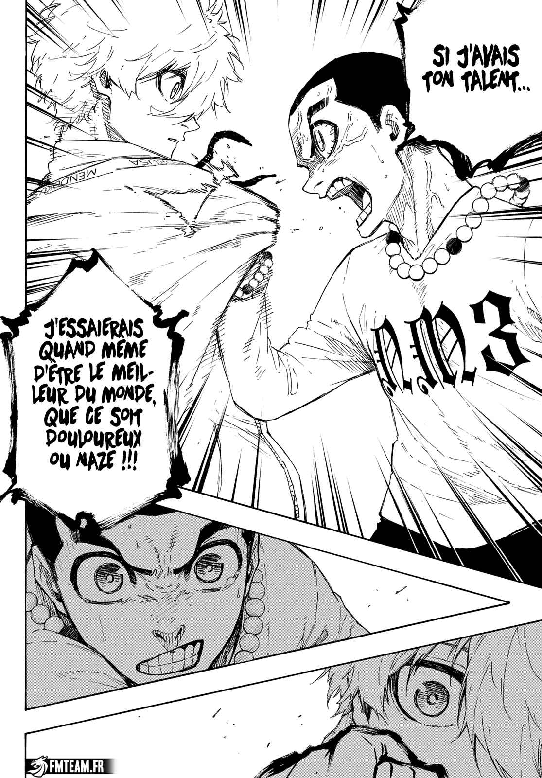 Read Blue Lock manga fr Manga Online
