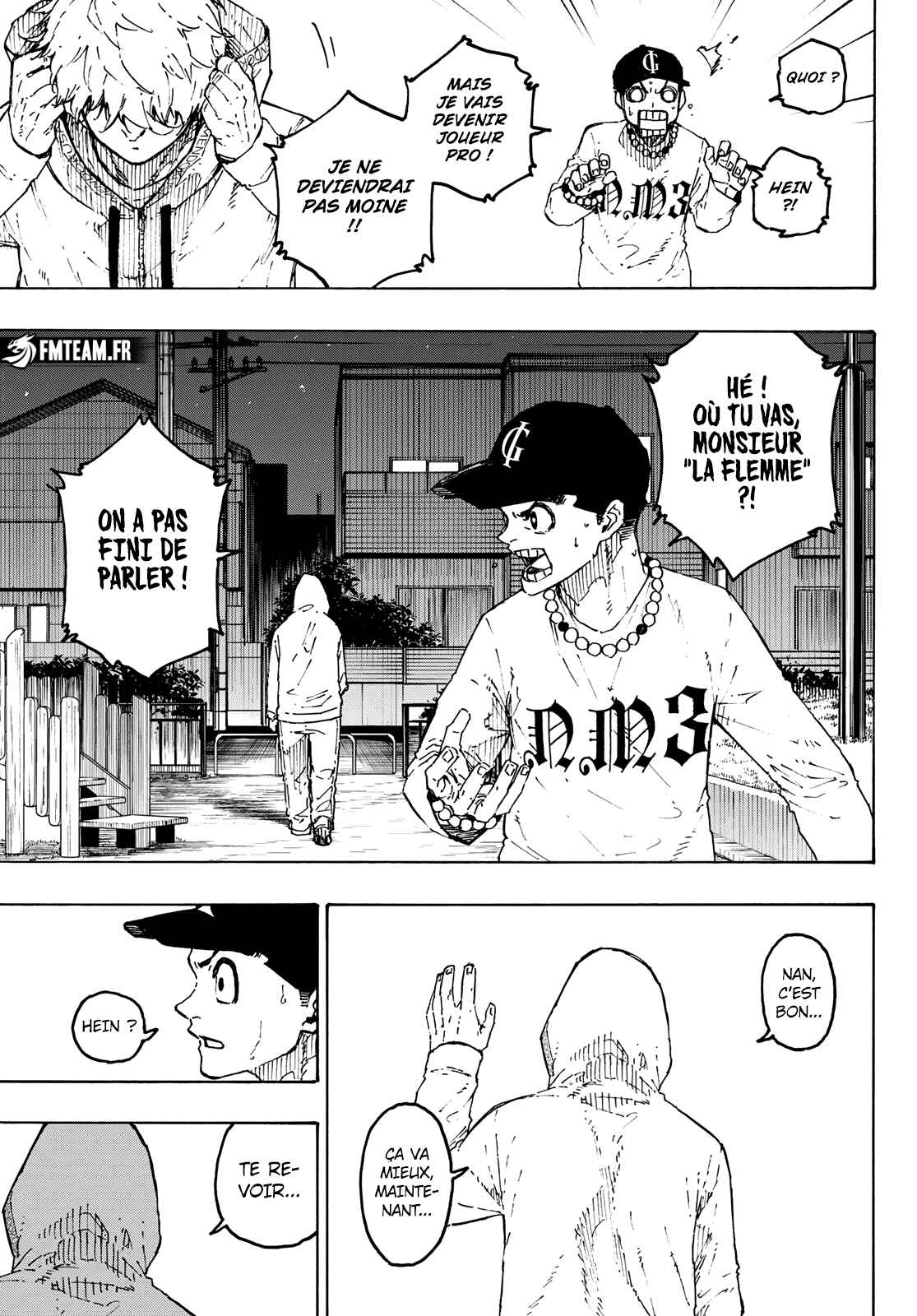 Read Blue Lock manga fr Manga Online
