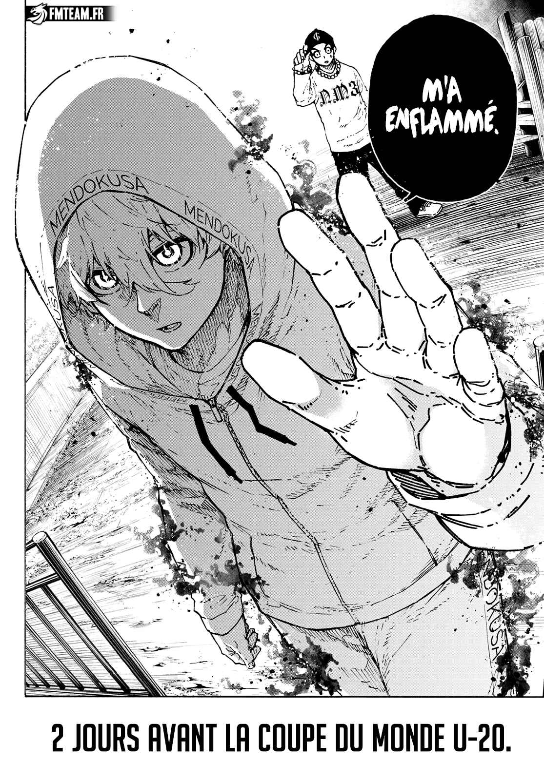Read Blue Lock manga fr Manga Online
