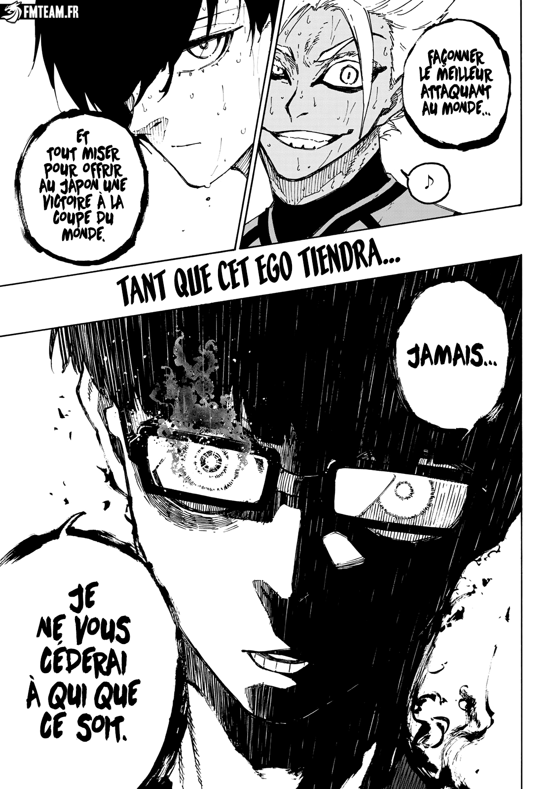 Read Blue Lock manga fr Manga Online