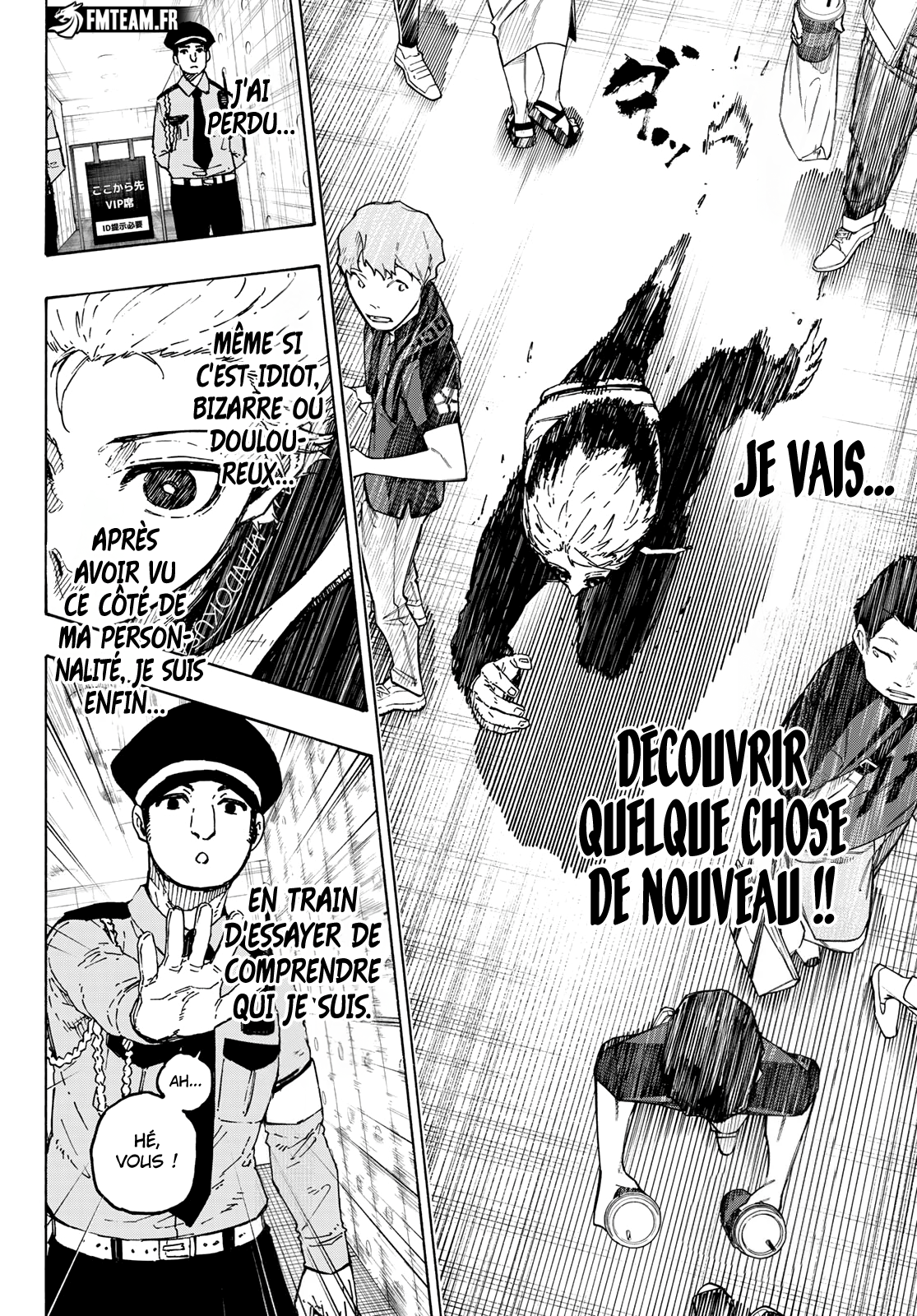 Read Blue Lock manga fr Manga Online