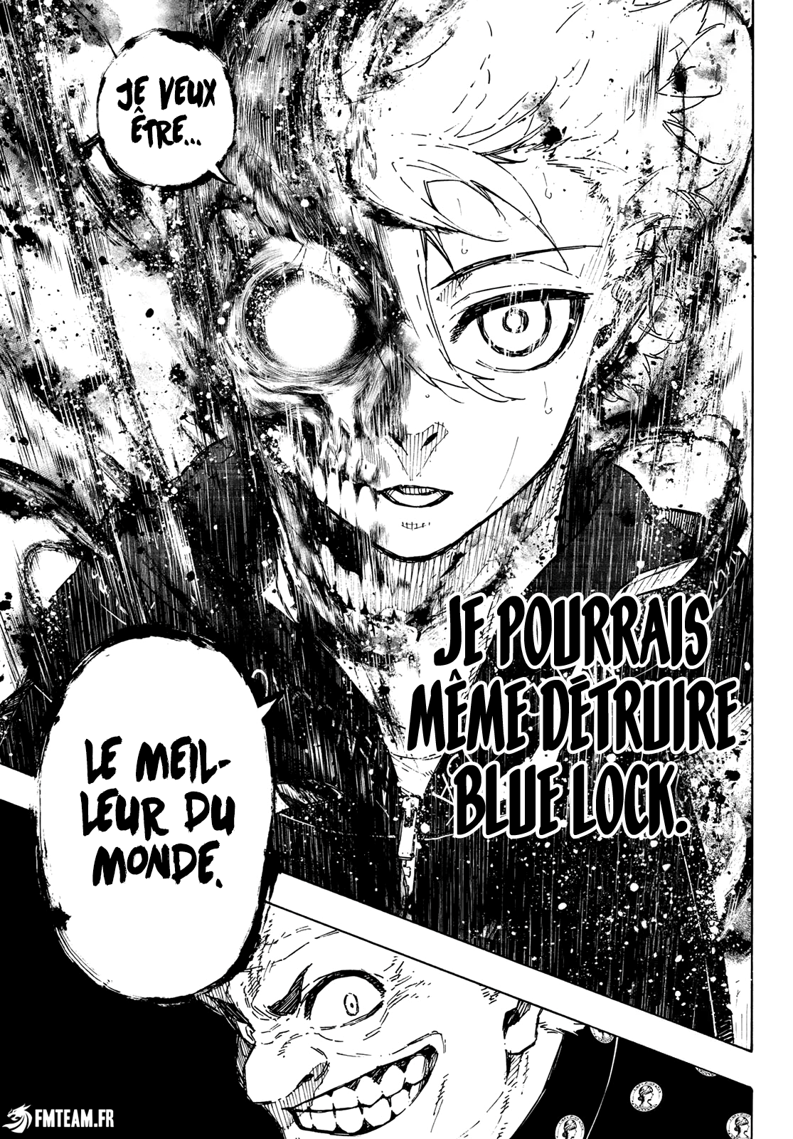 Read Blue Lock manga fr Manga Online