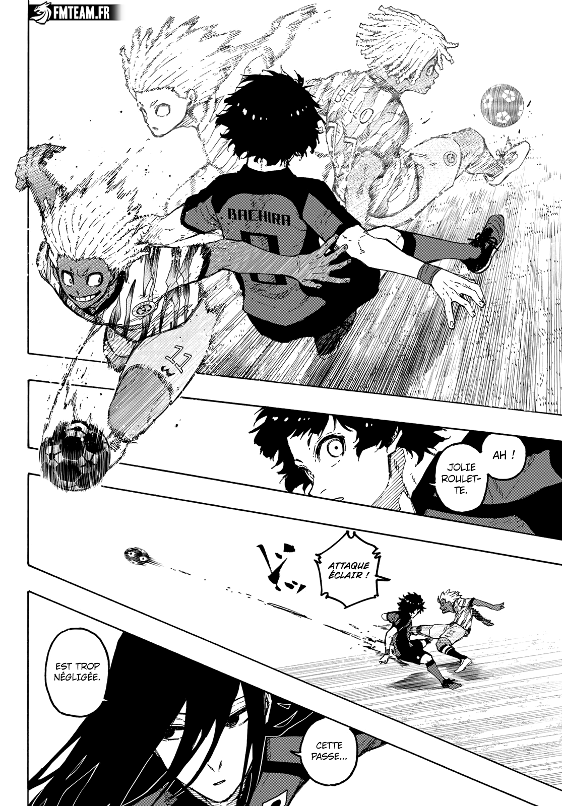 Read Blue Lock manga fr Manga Online
