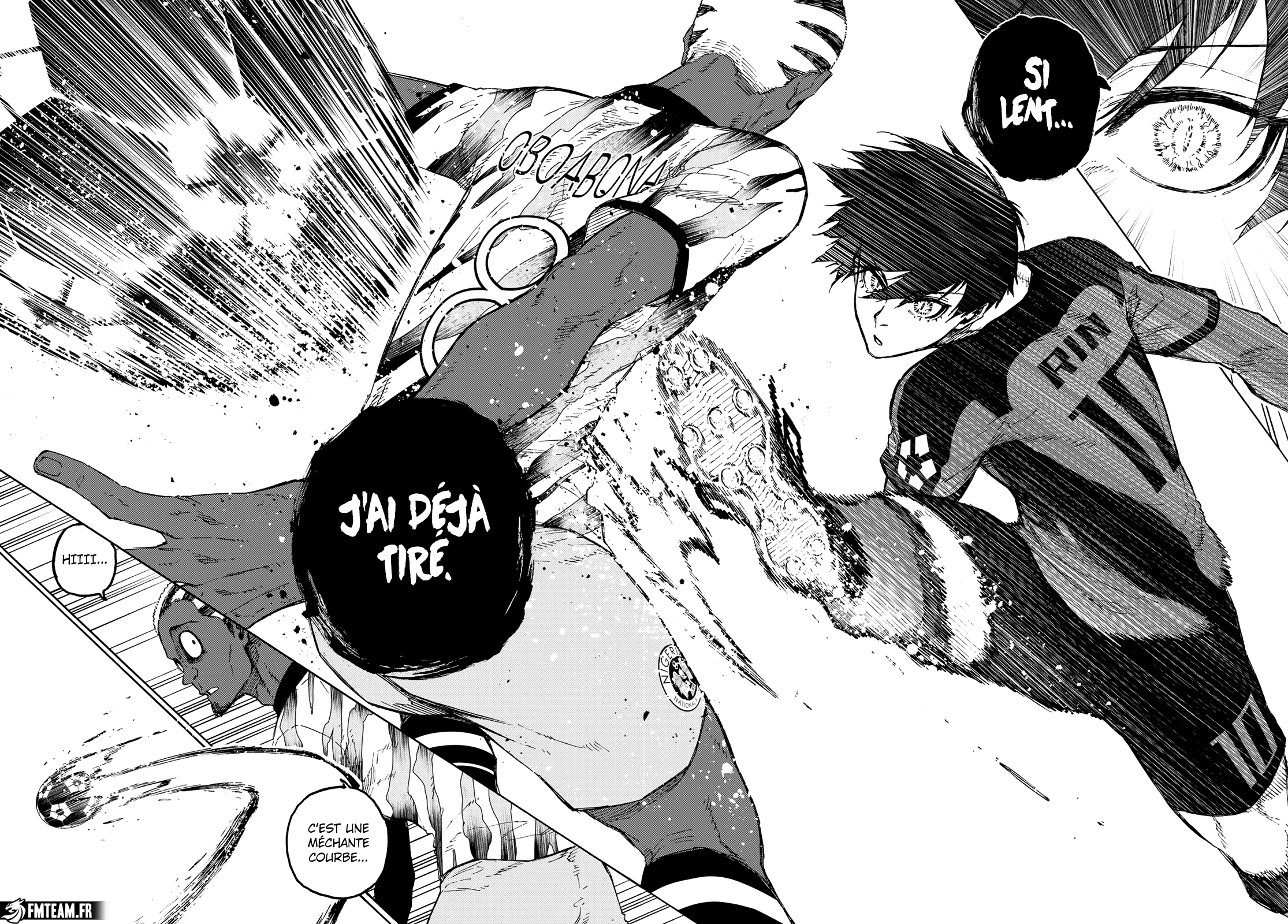 Read Blue Lock manga fr Manga Online