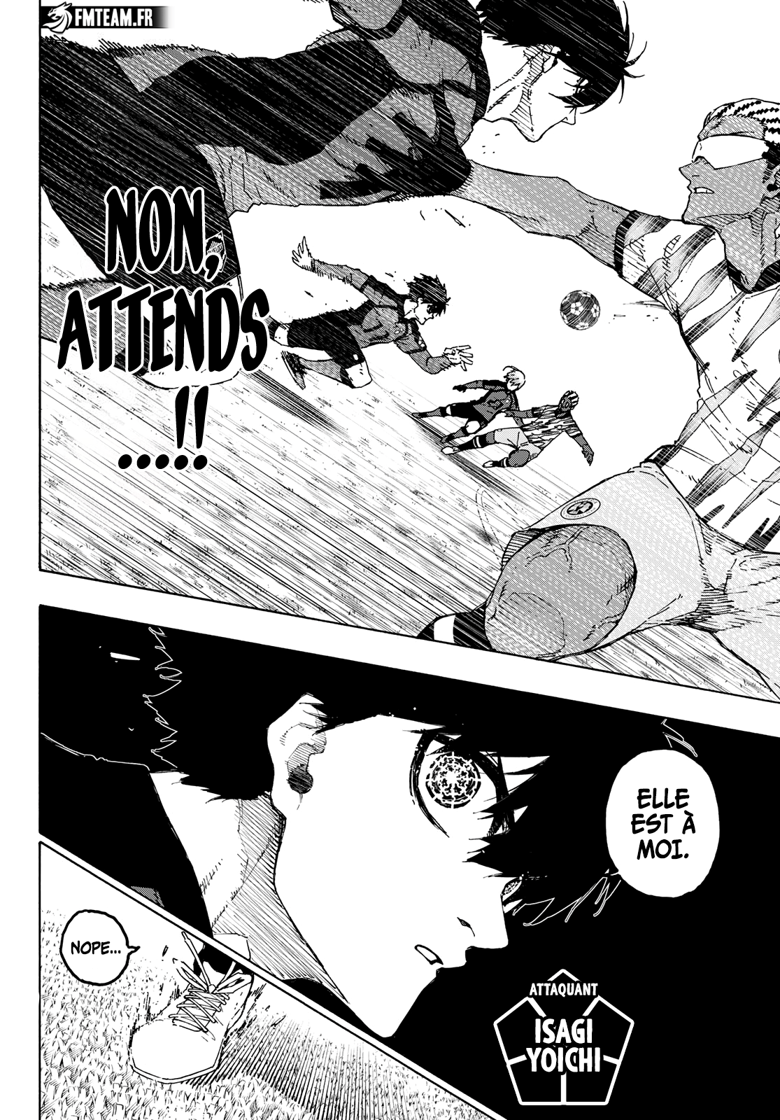 Read Blue Lock manga fr Manga Online