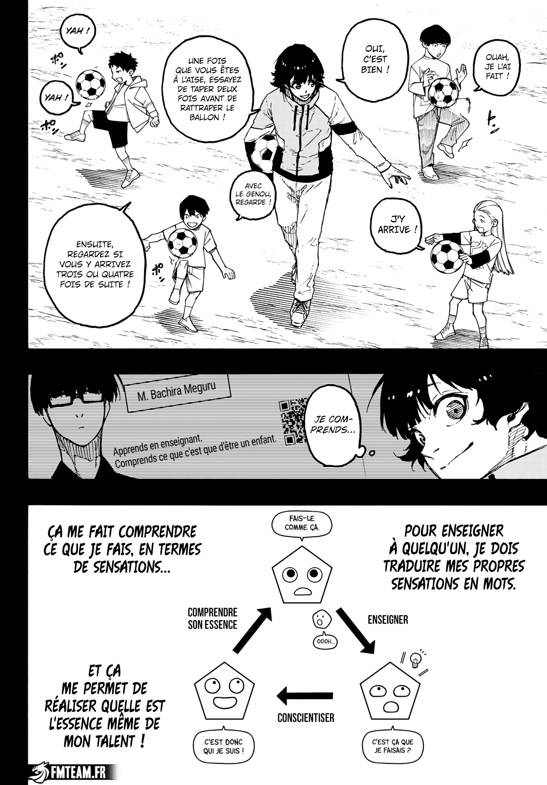 Read Blue Lock manga fr Manga Online