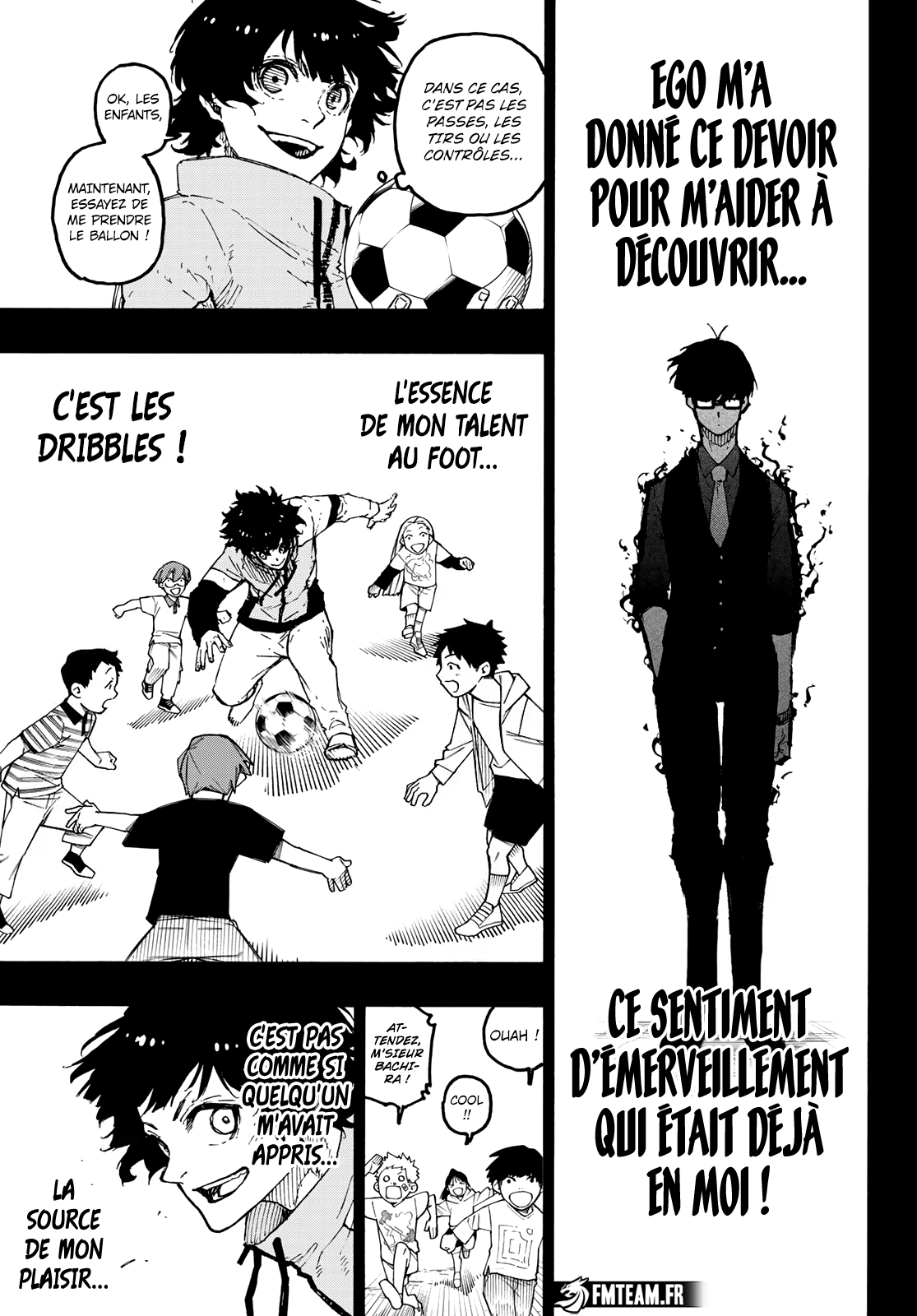 Read Blue Lock manga fr Manga Online