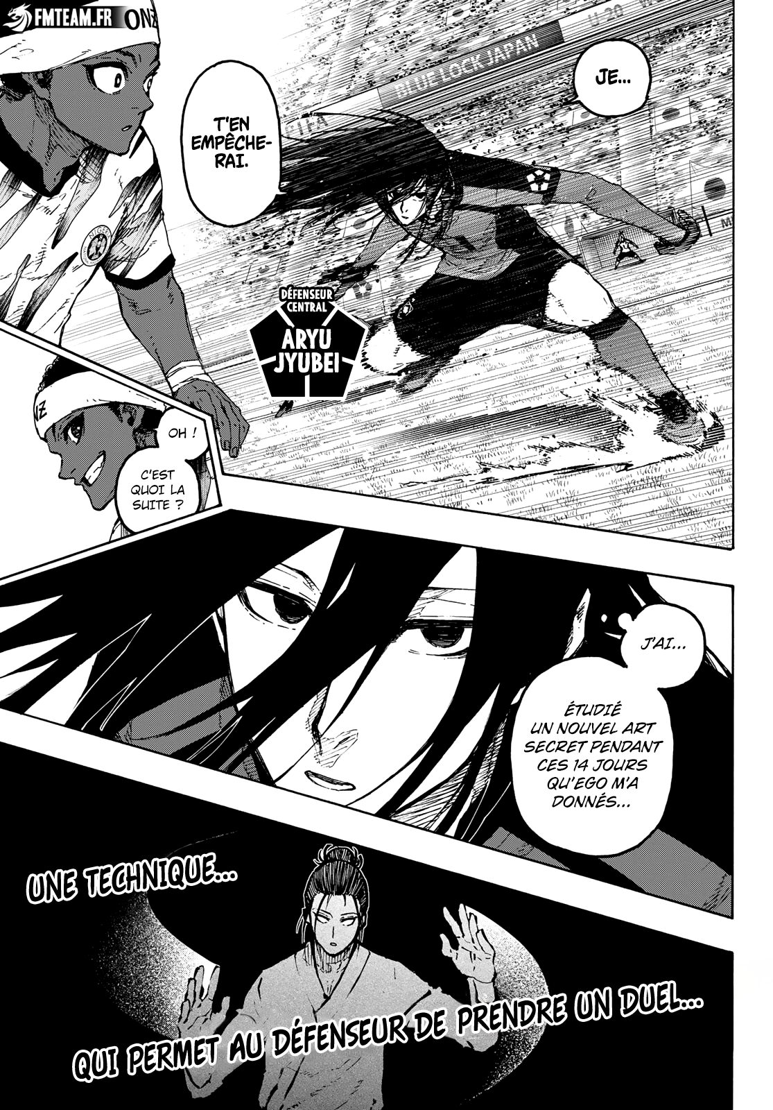 Read Blue Lock manga fr Manga Online