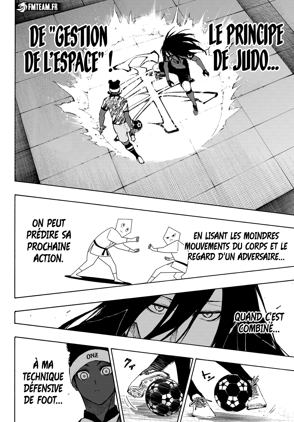 Read Blue Lock manga fr Manga Online