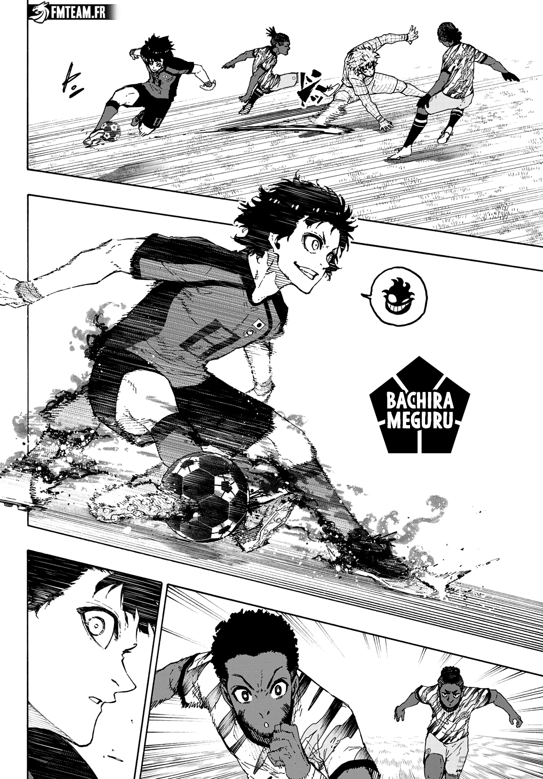Read Blue Lock manga fr Manga Online