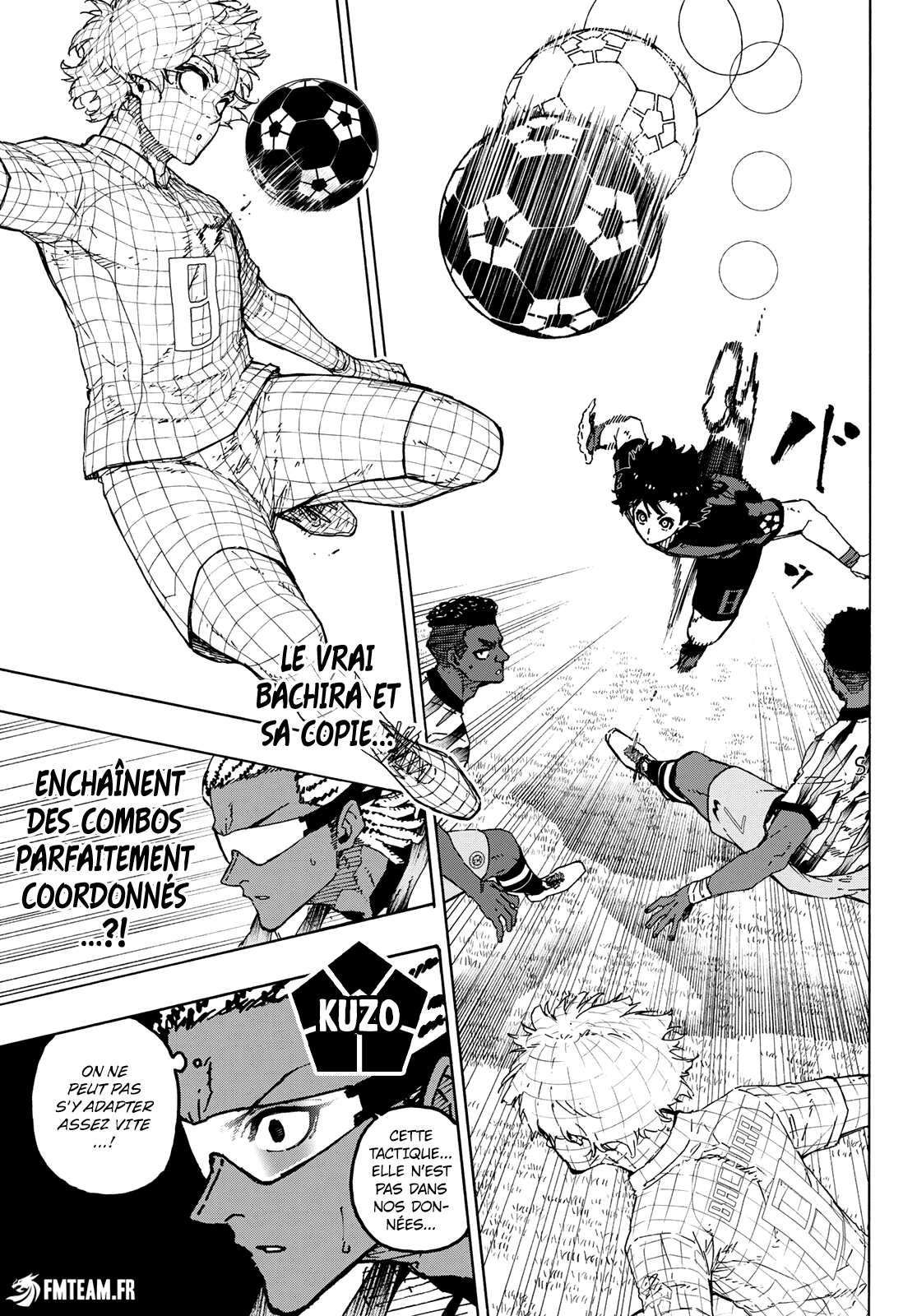 Read Blue Lock manga fr Manga Online