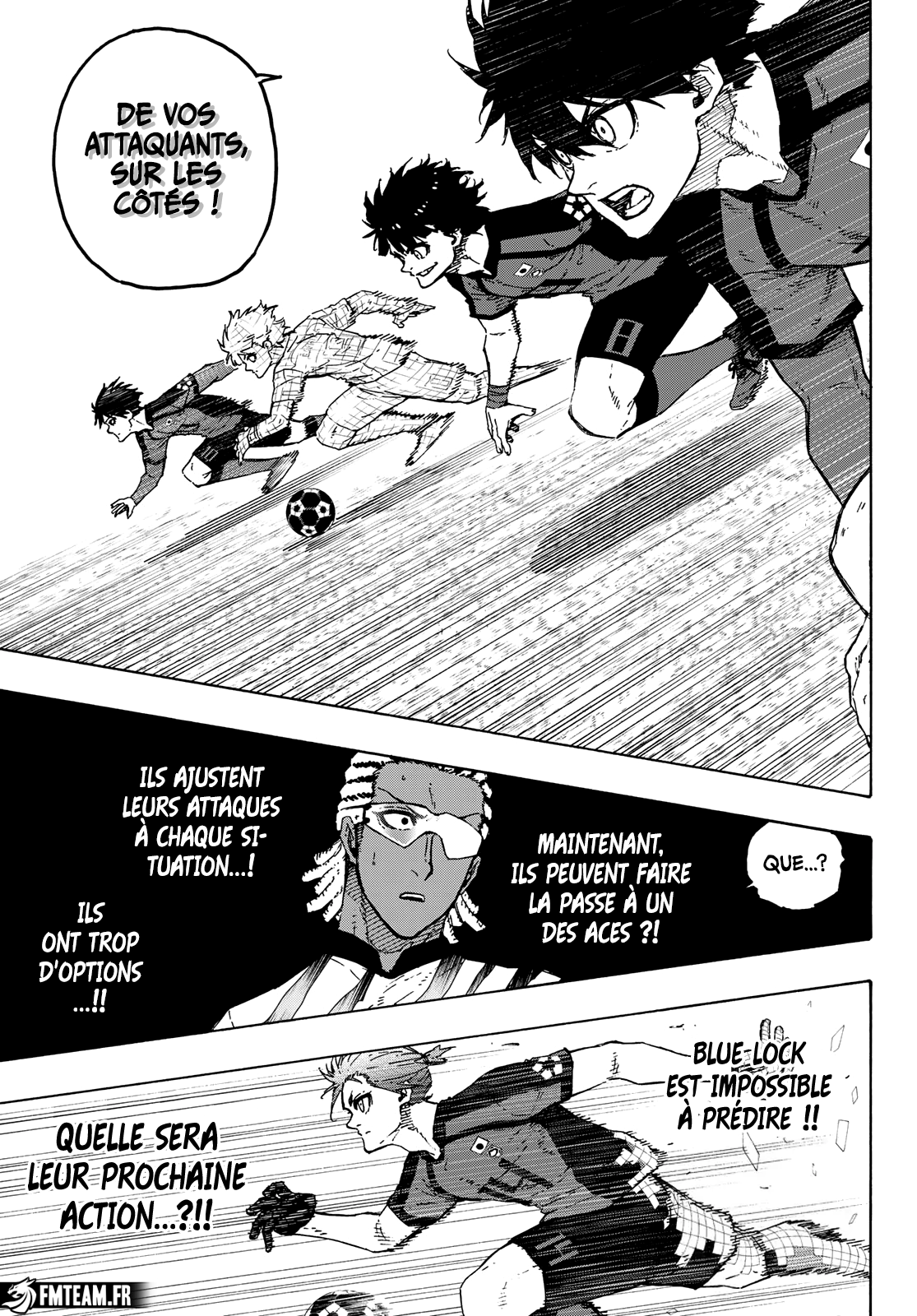 Read Blue Lock manga fr Manga Online