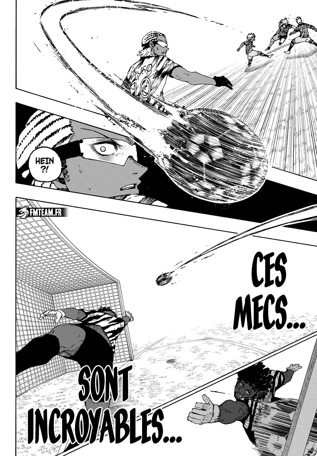 Read Blue Lock manga fr Manga Online