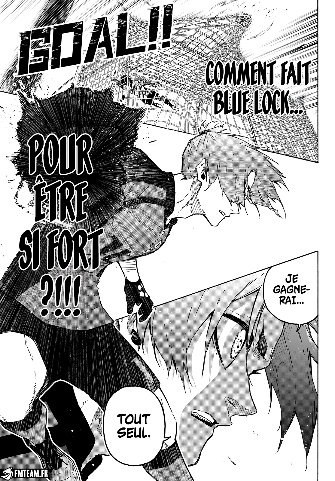 Read Blue Lock manga fr Manga Online