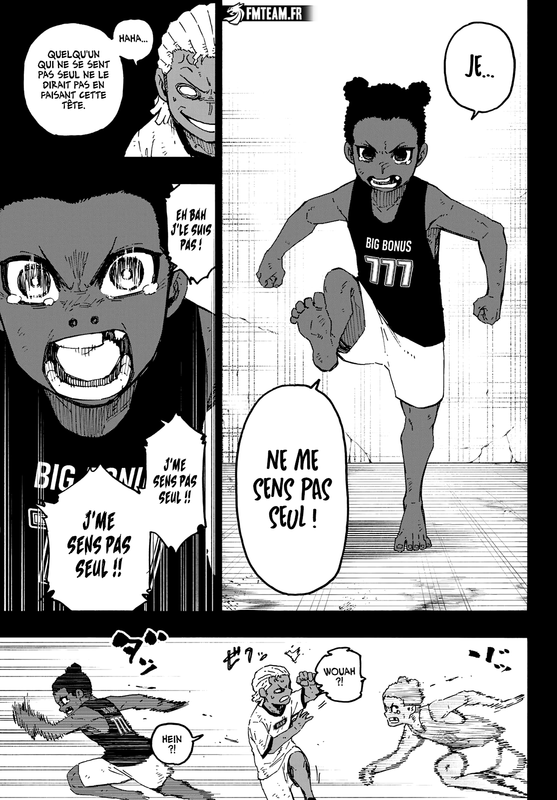 Read Blue Lock manga fr Manga Online