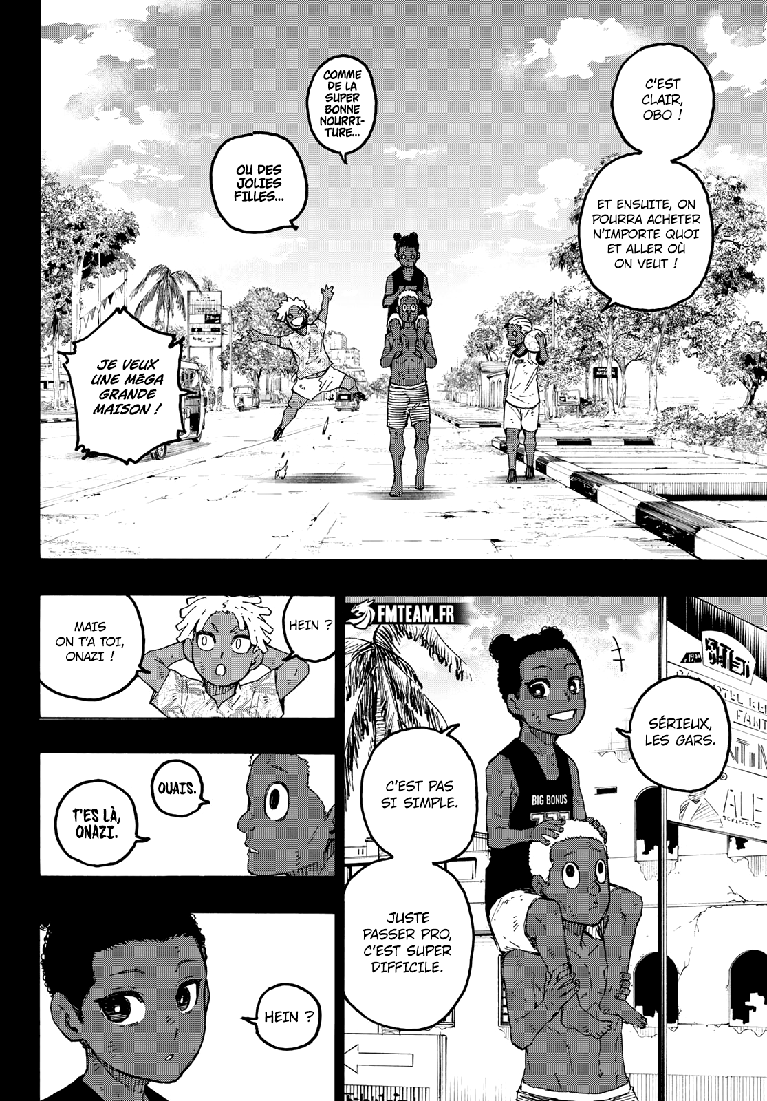 Read Blue Lock manga fr Manga Online