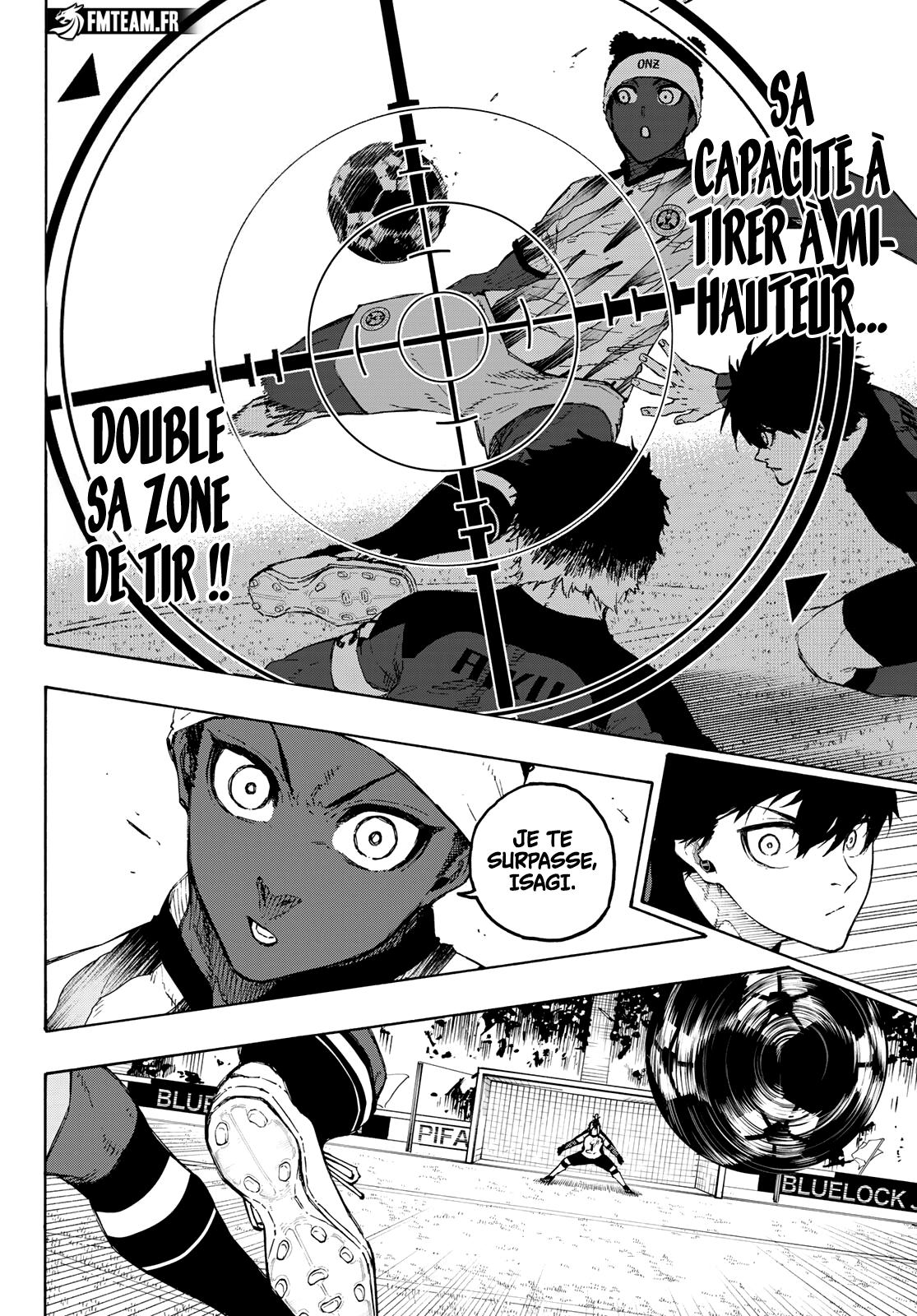 Read Blue Lock manga fr Manga Online