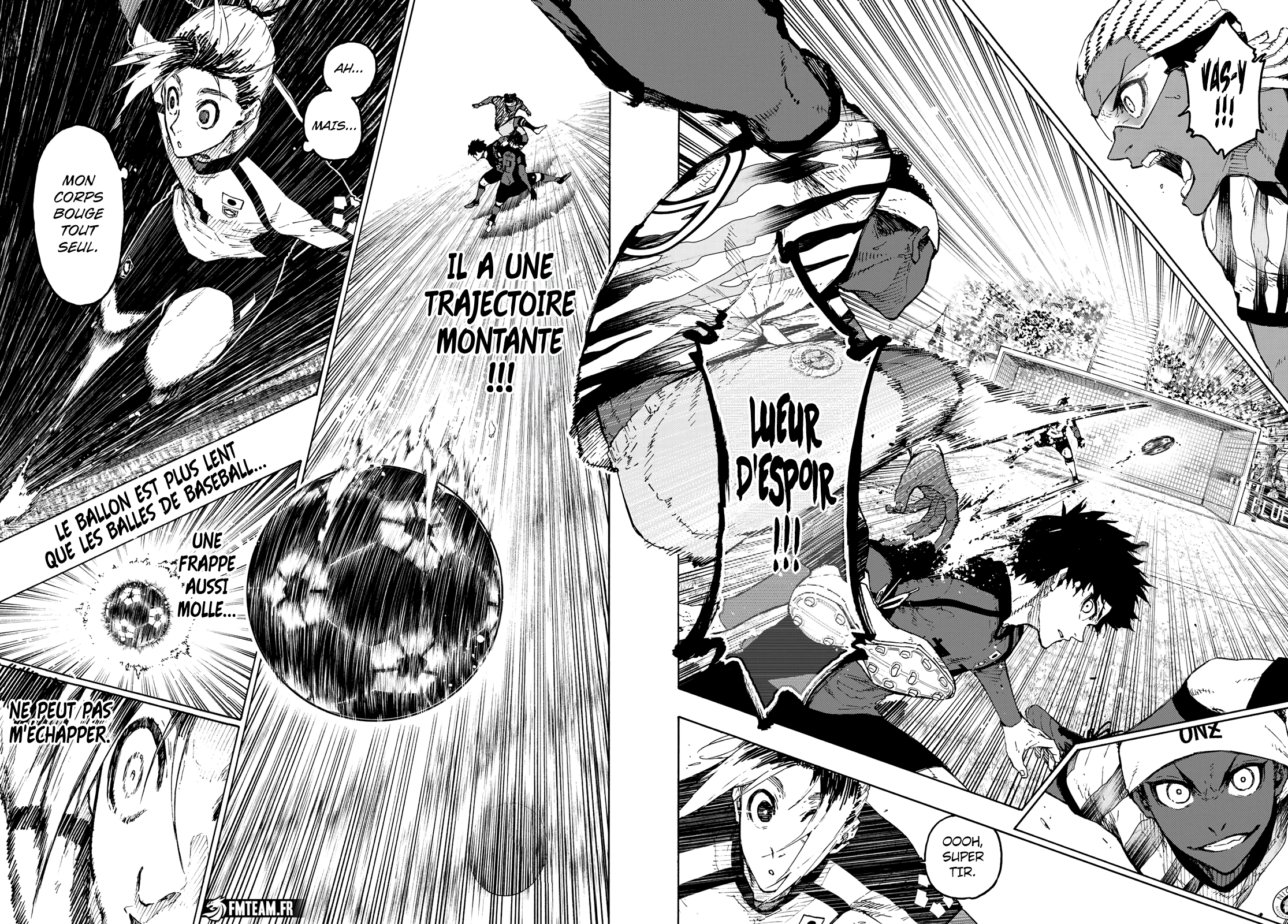 Read Blue Lock manga fr Manga Online