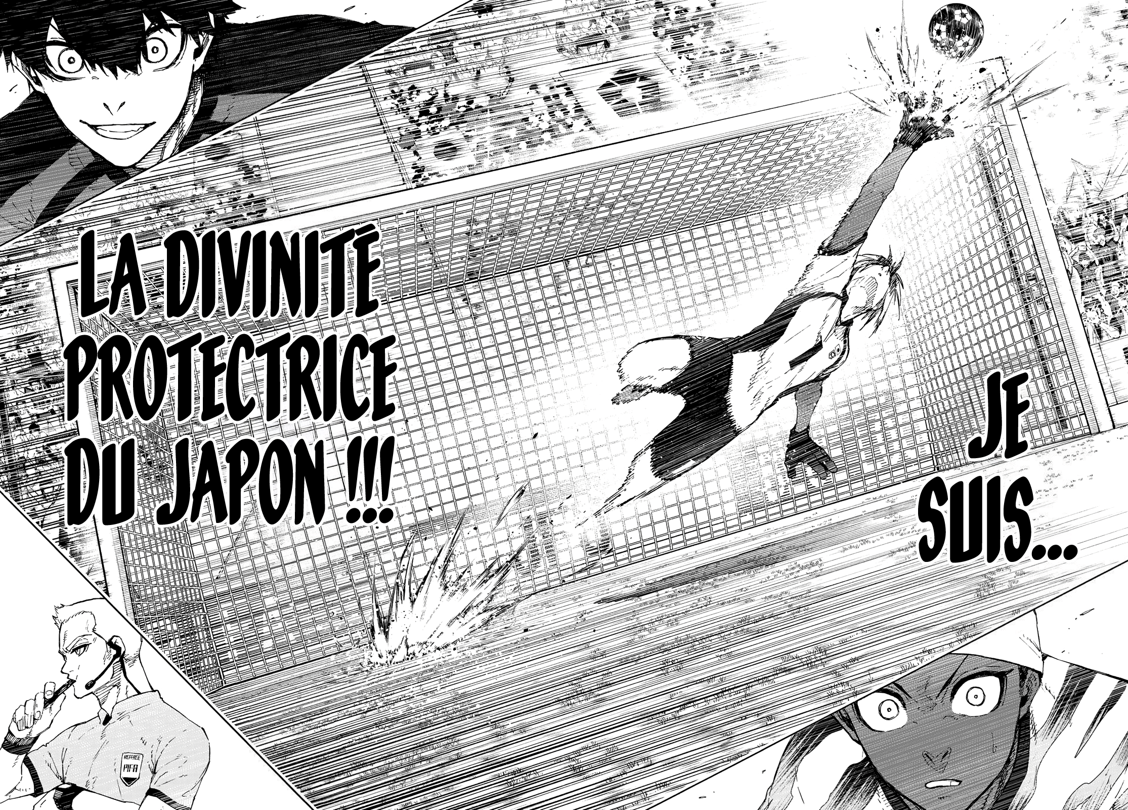 Read Blue Lock manga fr Manga Online