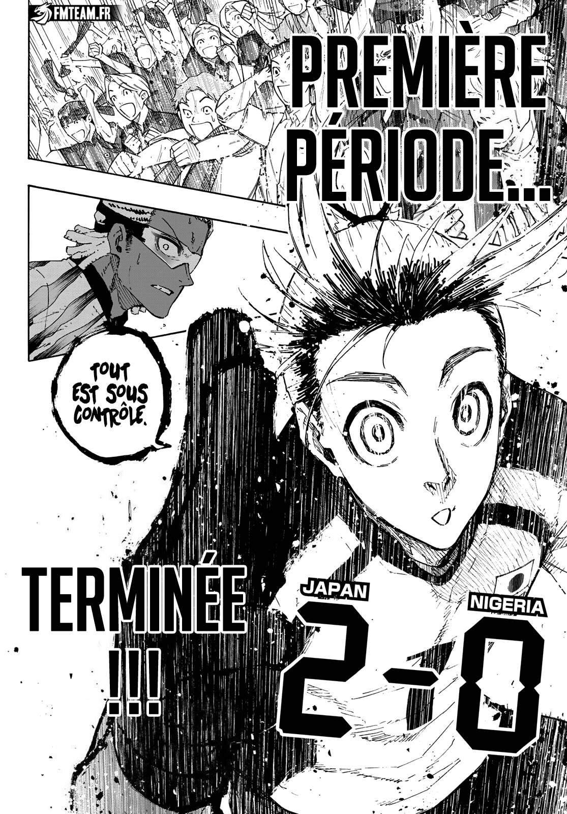 Read Blue Lock manga fr Manga Online